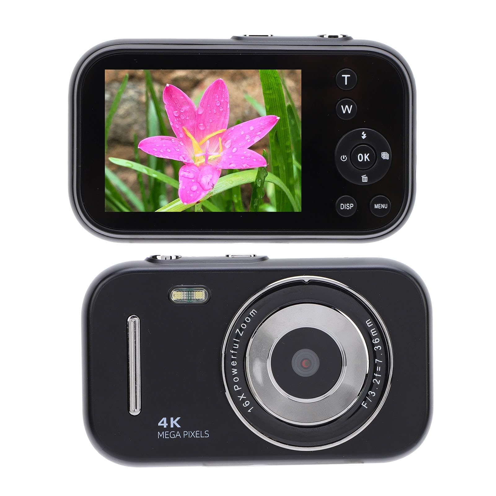 Amazon.co.jp: デジタルカメラ、2.8インチ16Xズームキッズカメラ、20 