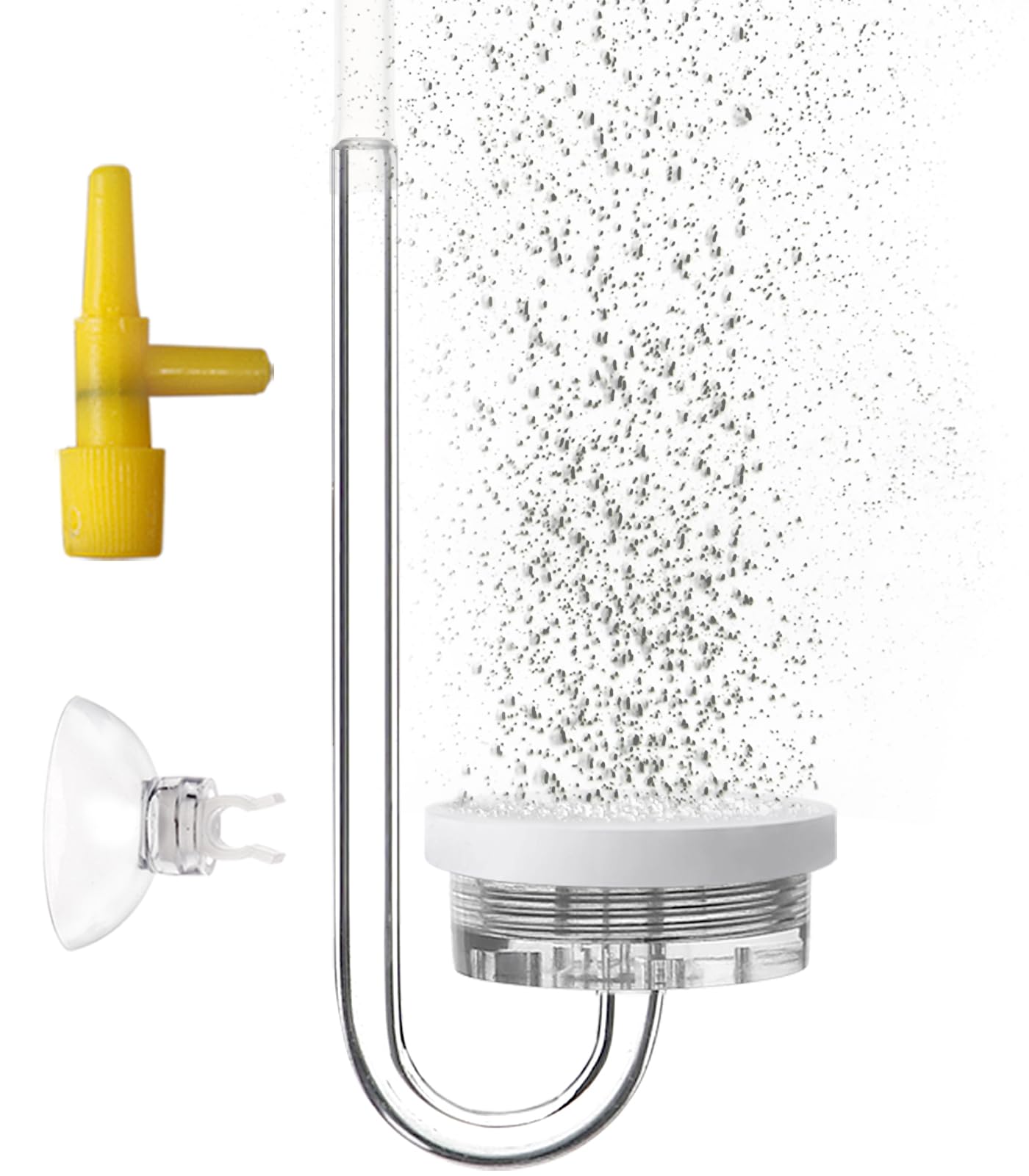 Aquarium Air Diffuser for Fish Tank Air Bubbler for mini Tank