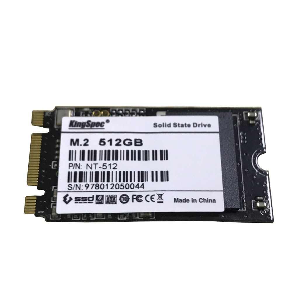 【sososo】SSD2つ Amazon | 512GB 512G HDD NGFF M2 2242 SATA SSD ソリッド