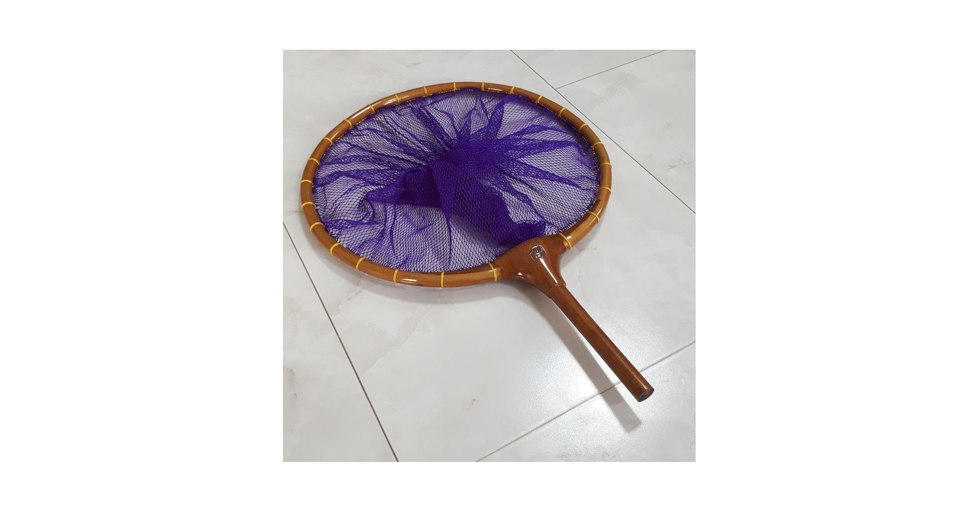 へら鮒　タモ掛け ヘラ 玉網 尺ニ寸 カーボン 製 枠 茶網 36cm タモ 網 へら 鮒