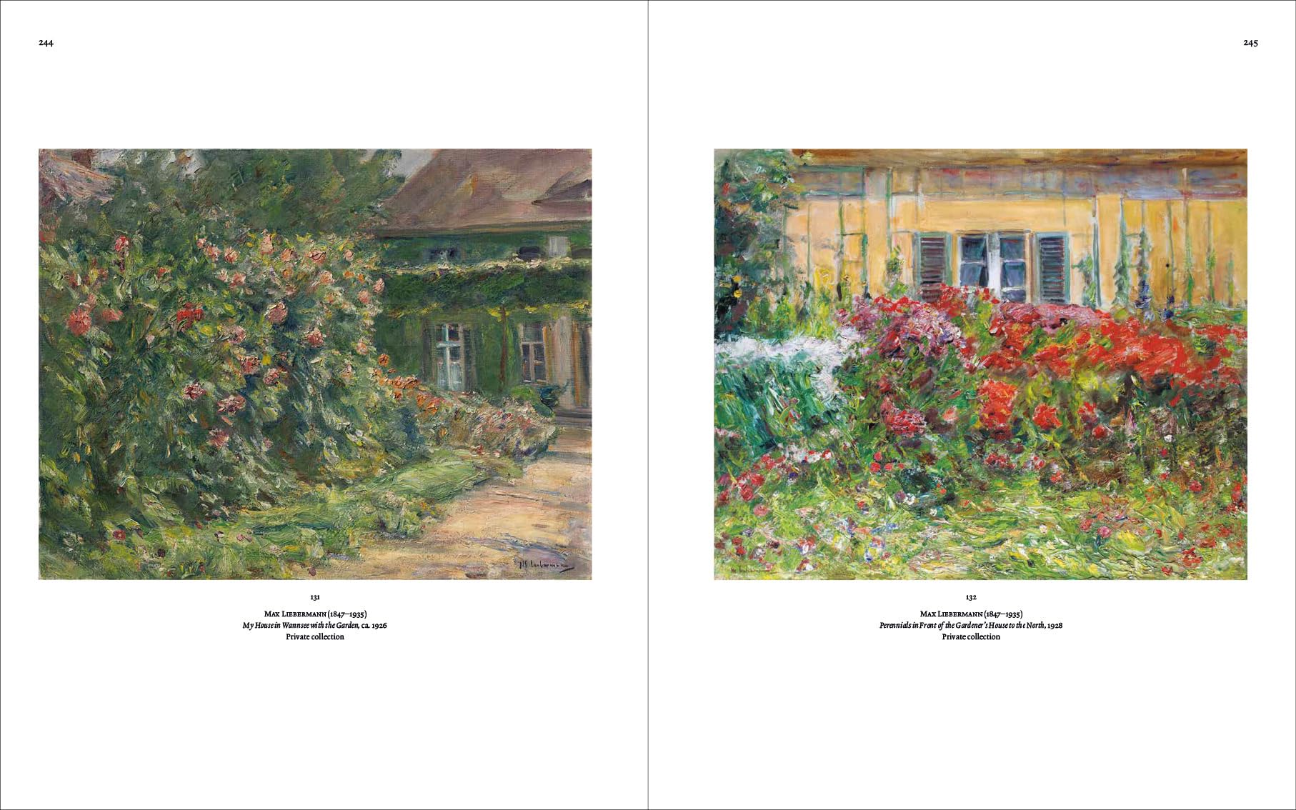 Avant-garde: Max Liebermann and Impressionism in Germany