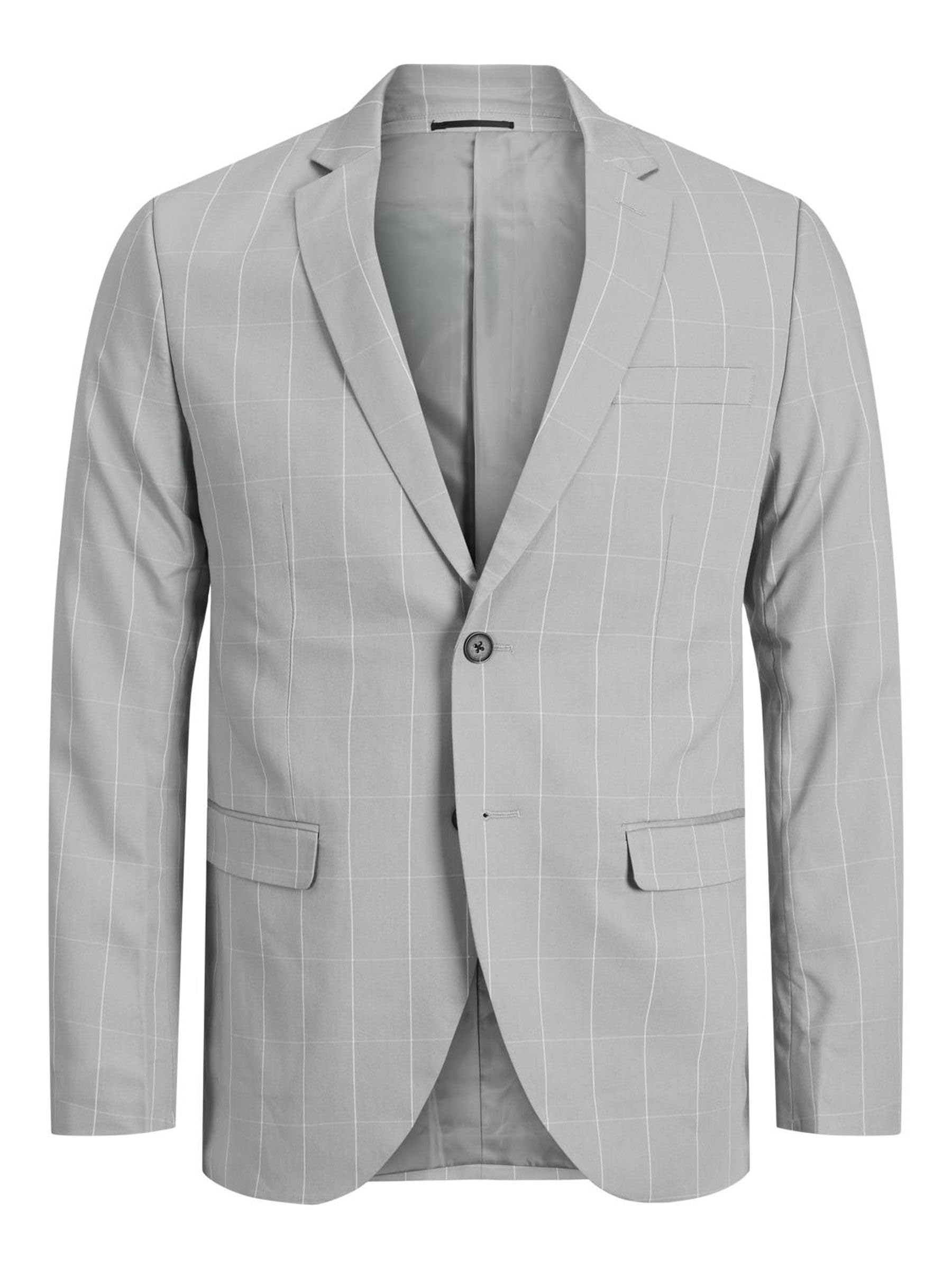 JACK & JONES Male Einreihiger Blazer JPRFRANCO Extra Slim Fit Blazer
