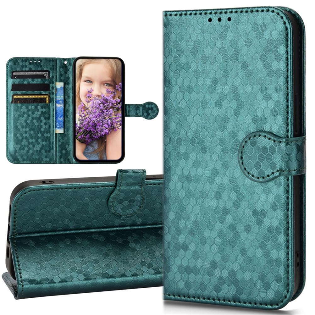 LeviDo Cover Compatibile per Honor X6a Silicone Libro Motivo Pelle Magnetica Flip Portafoglio Disegni Antiurto Bumper Custodia Resistente Protettiva