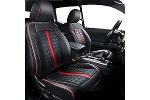 Exclusive Release: Custom-Fitted Tacoma Seat Covers