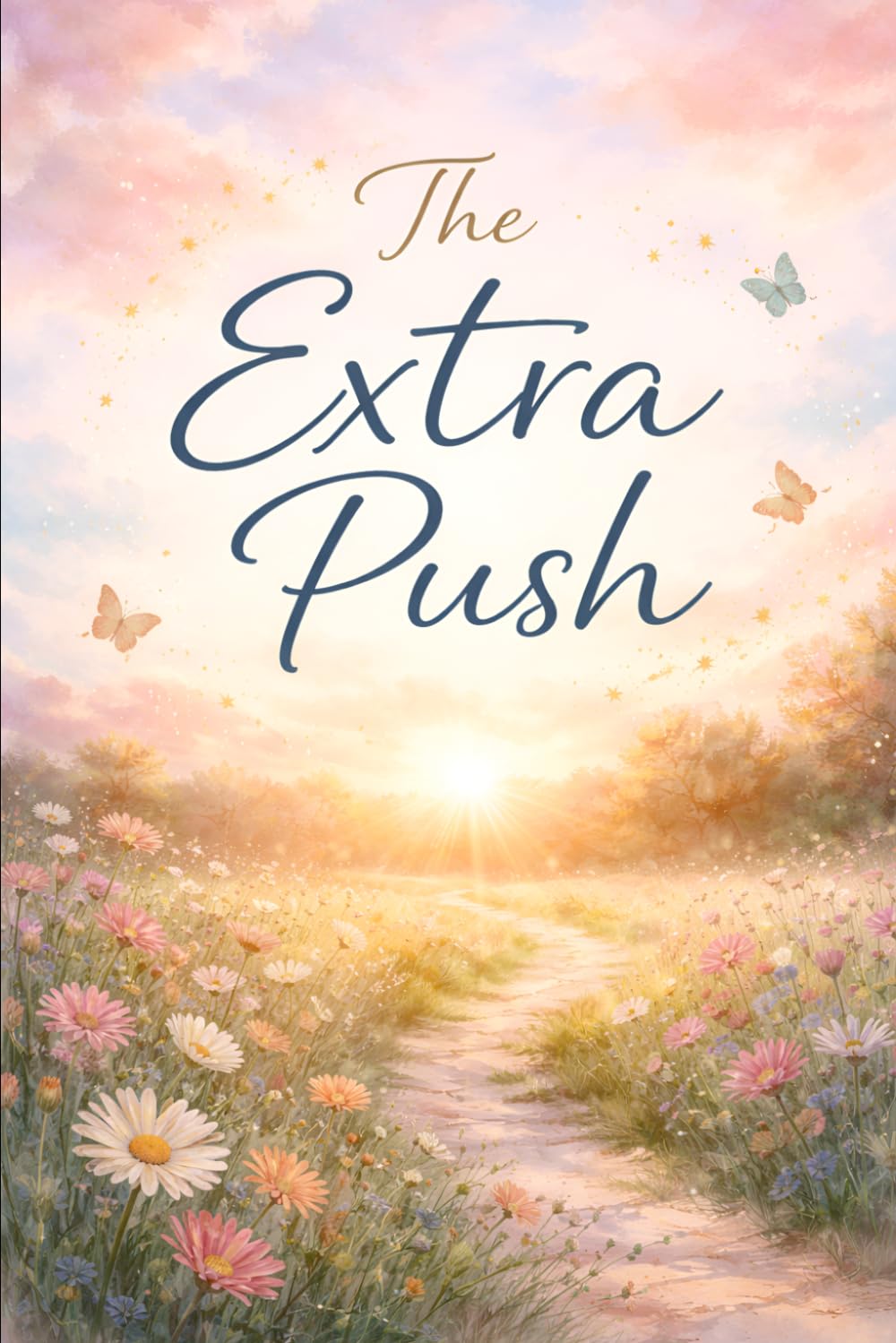 The Extra Push: A Journey of Faith, Growth, Love, and Letting Go