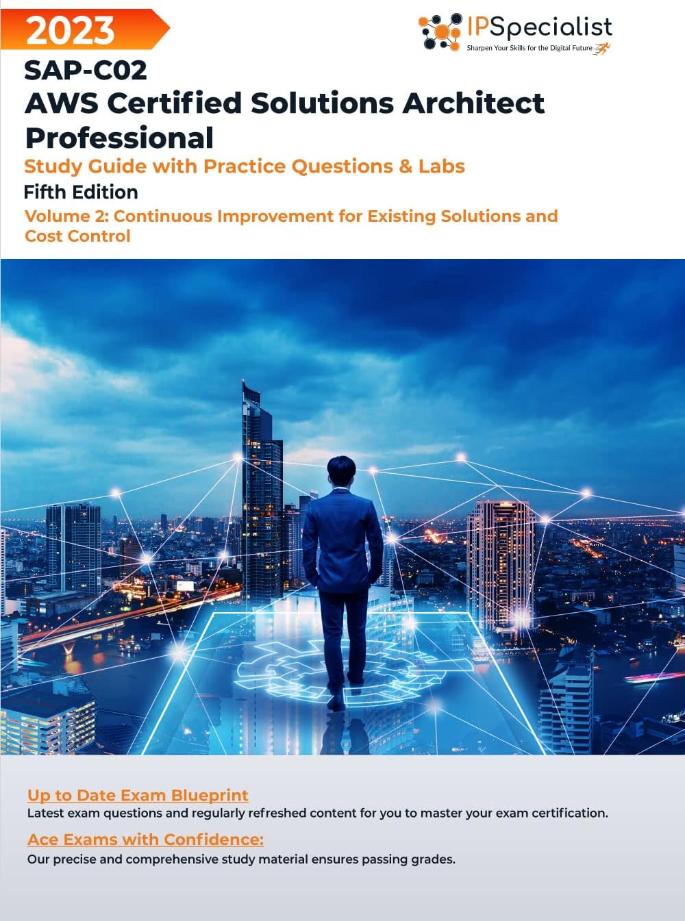 SAP-C02: AWS Certified Solutions Architect Professional: Study Guide with Practice Questions and Labs - Volume 2:Continuous Improvement for Existing ... ... Architect Professional - Fifth Edition)