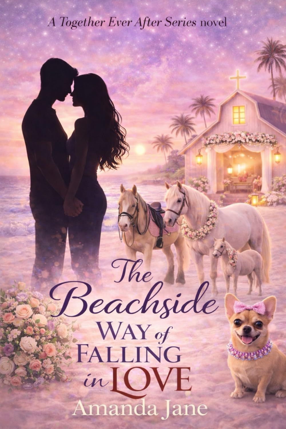 The Beachside Way of Falling in Love (The Together Ever After Series)