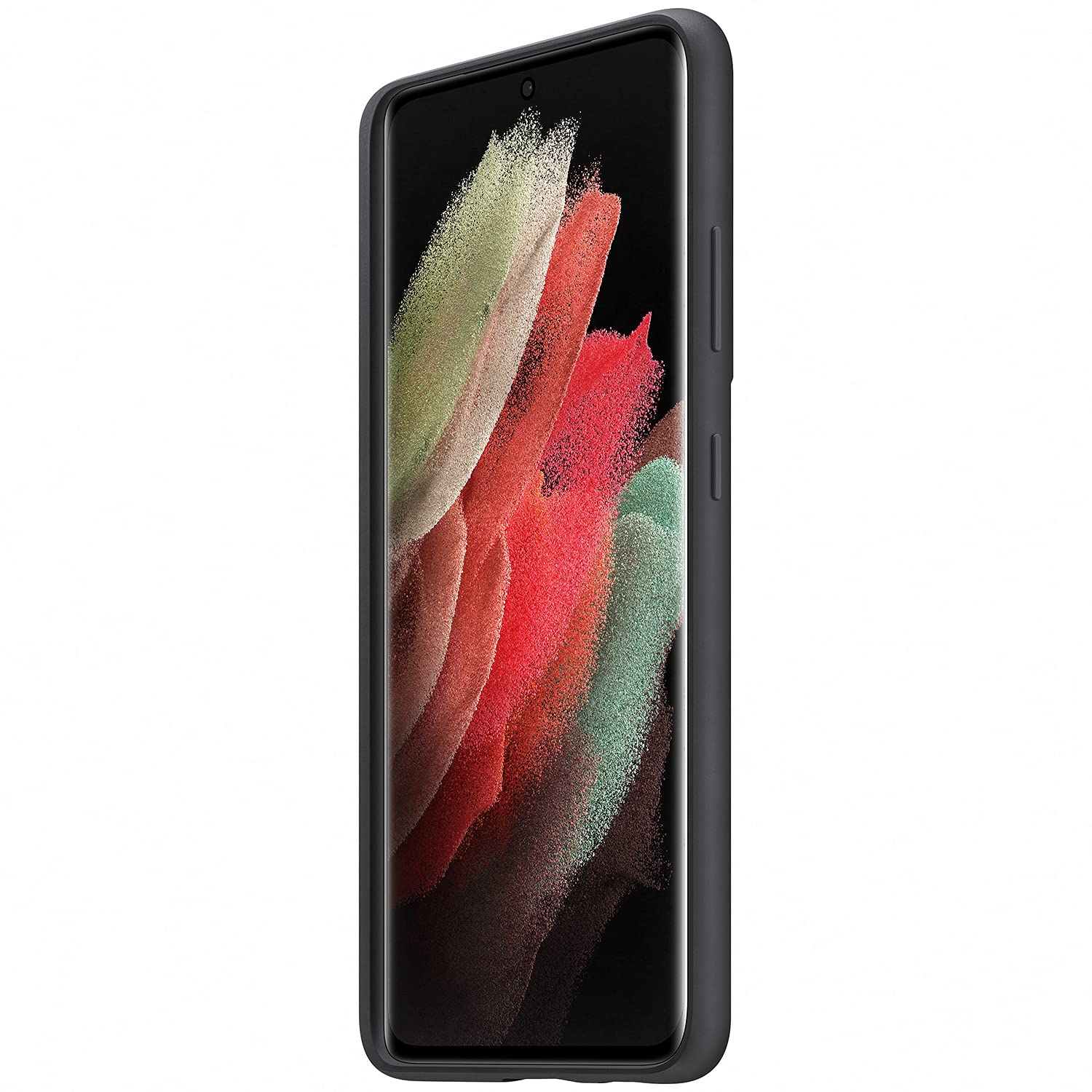 Amazon.com: Samsung Galaxy S21 Ultra 5G Silicone Cover with S Pen