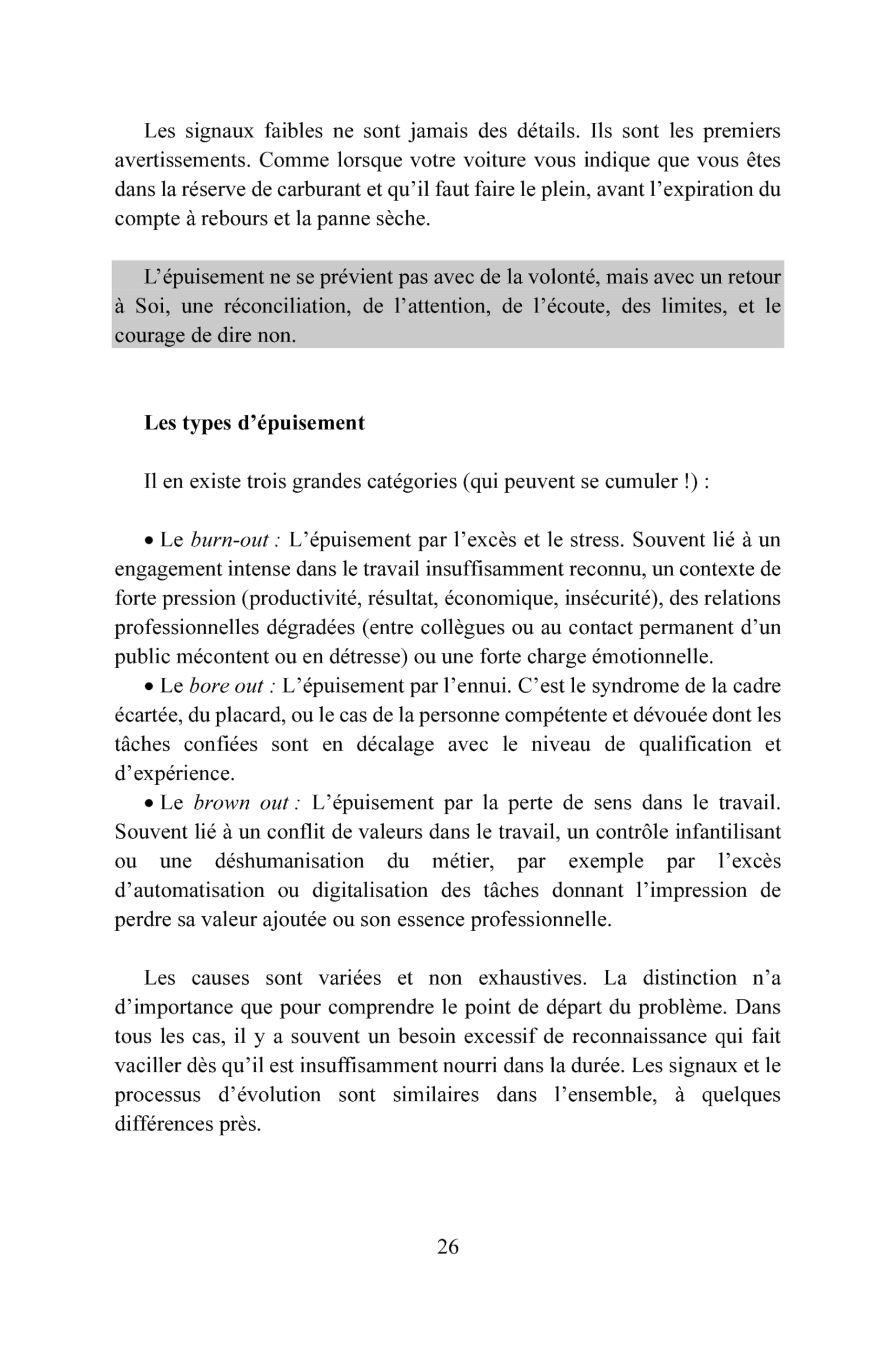 Guide pratique de la santé mentale au féminin