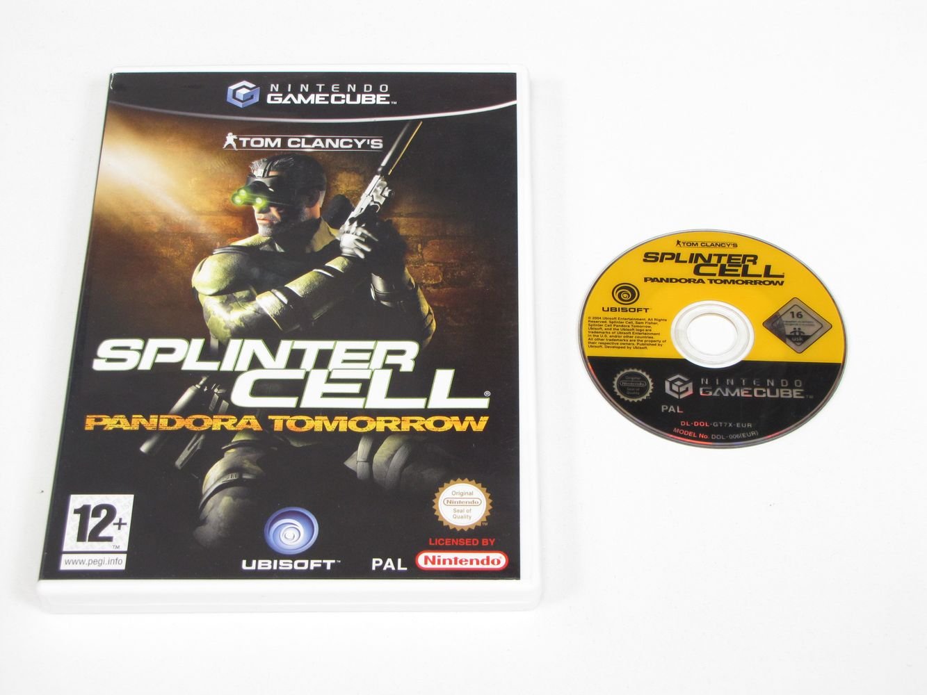 Splinter Cell : Pandora tomorrow