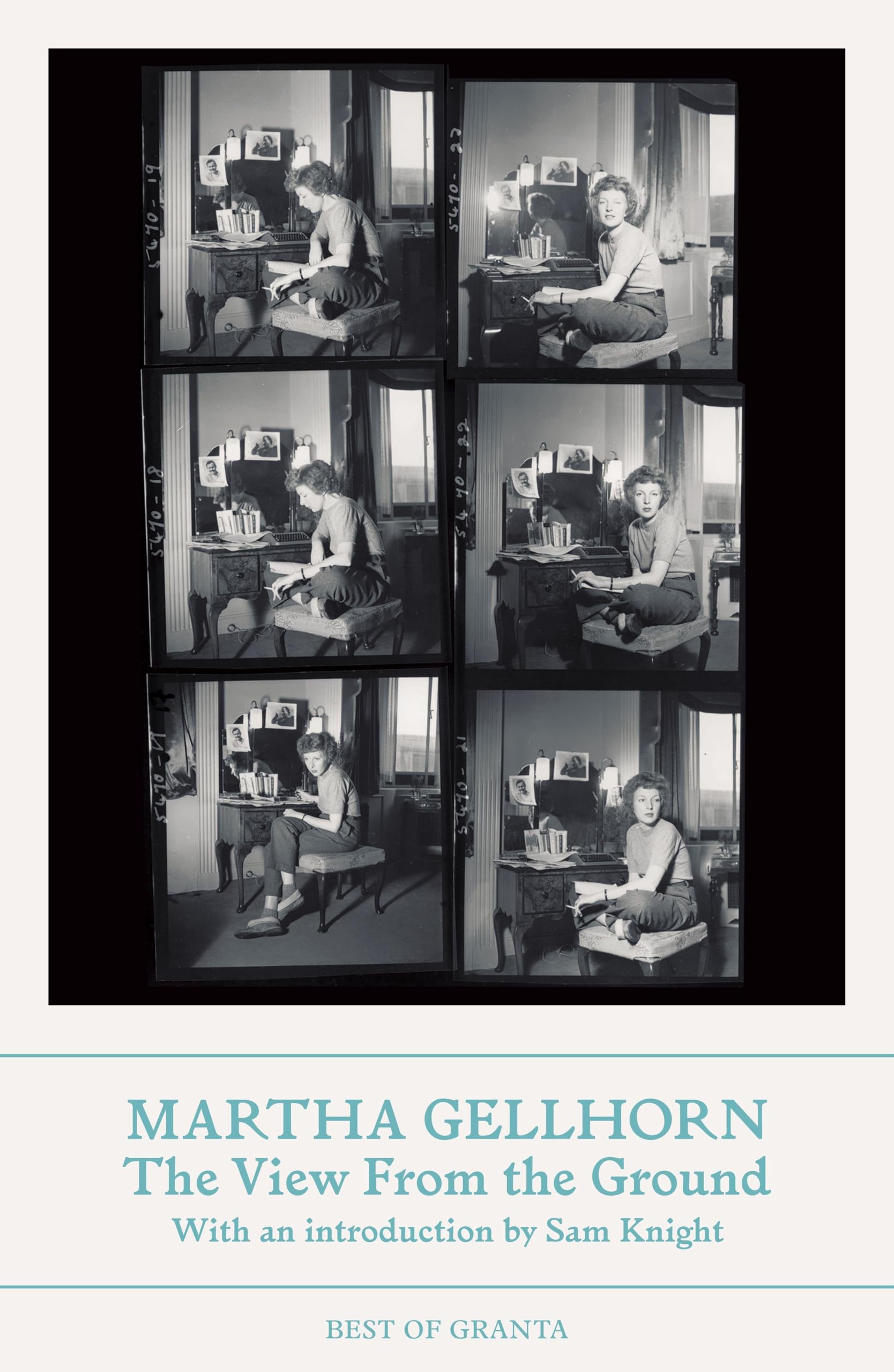 The View From the Ground (Best of Granta)