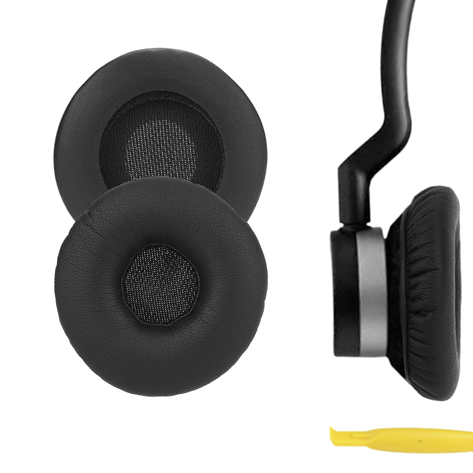 Amazon.com: Geekria QuickFit Replacement Ear Pads for Jabra Pro