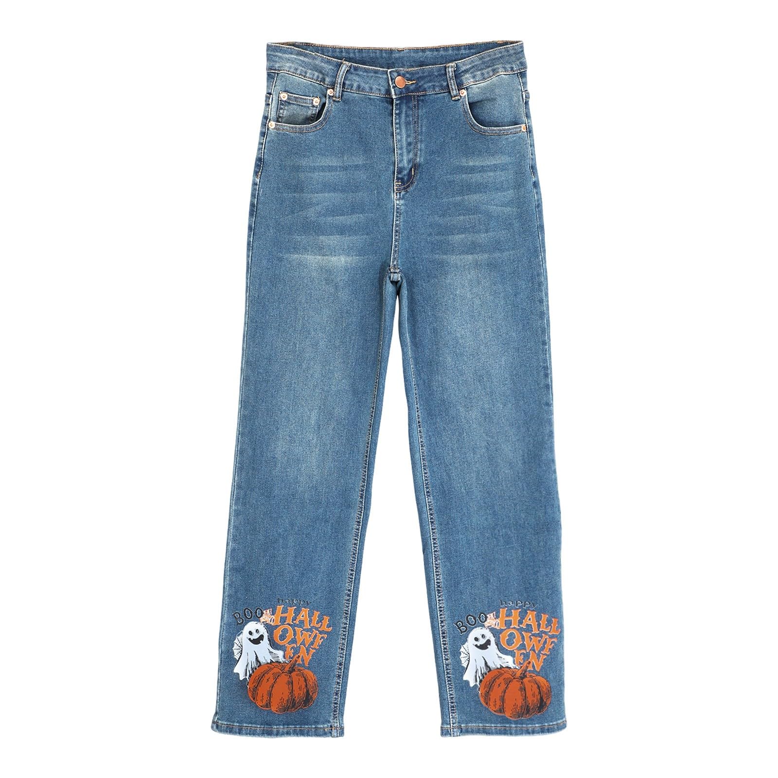 Jeans Donna Curvy Elasticizzati Jeans Vita Alta Larghi Leggeri Pantaloni Baggy Curvy Casual Eleganti Pantaloni Denim Elasticizzati Gamba Larga Taglie Forti Palazzo Pantalone Tempo Libero Y2k Hiphop