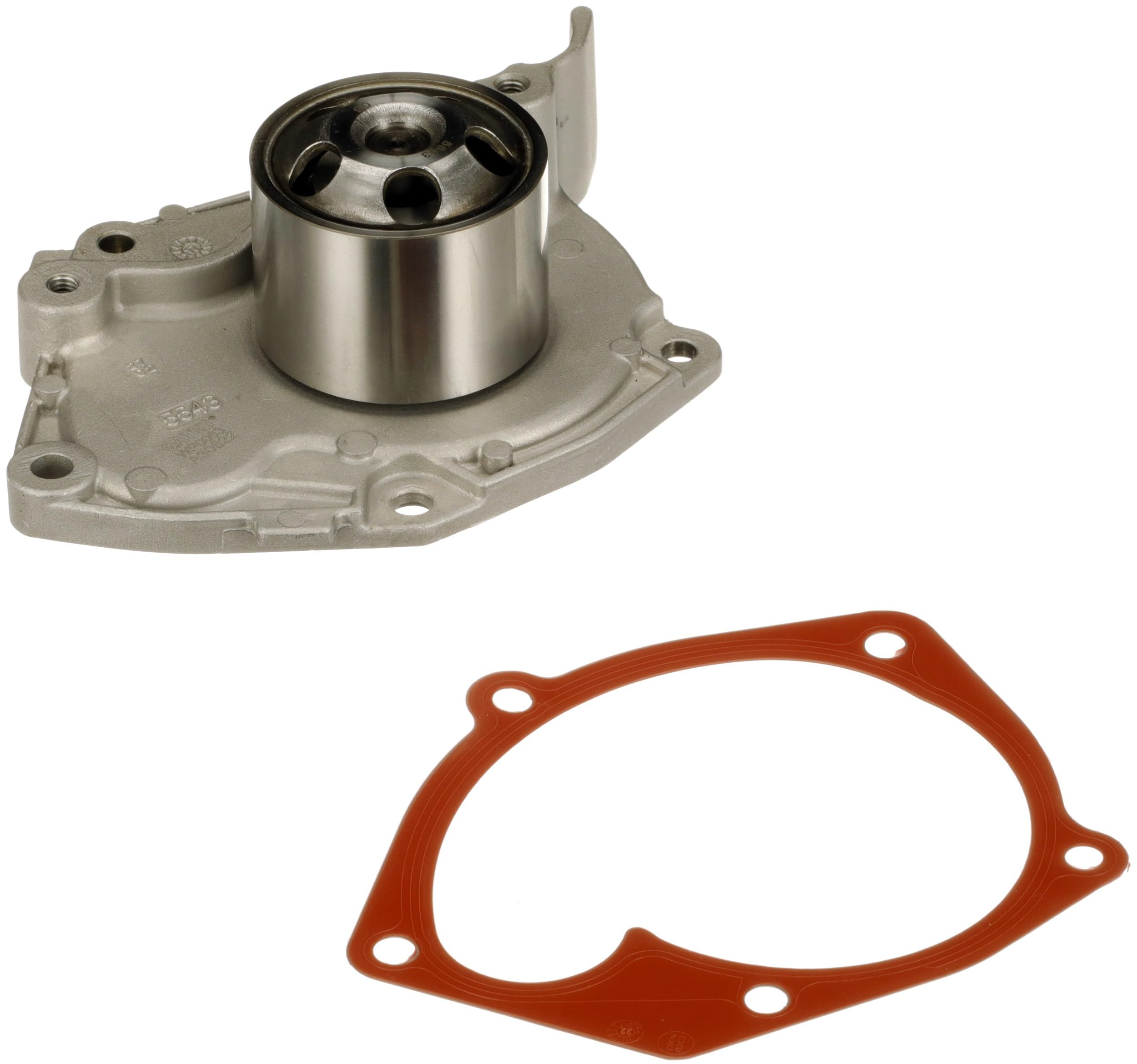 GATES Kit PowerGrip + Pompe À Eau KP55550XS