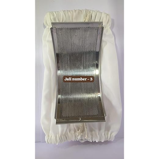 Flour Mill Jali with Cloth Flour Mill Jali ss 3 Number with