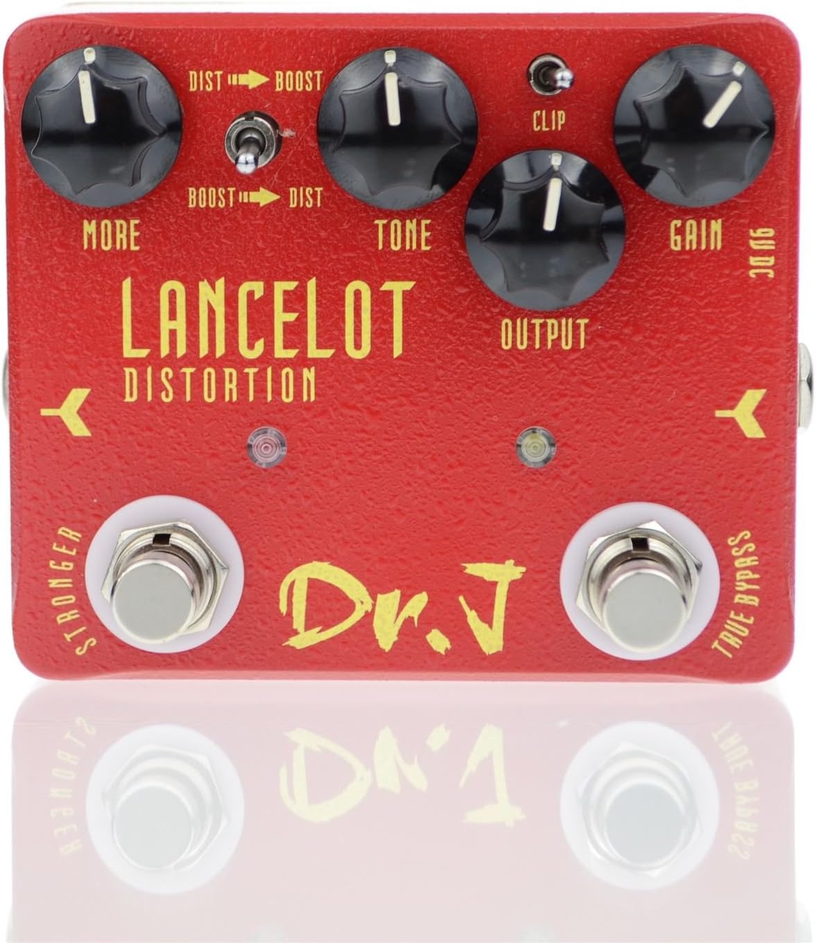 Dr j lancelot distortion Clearance
