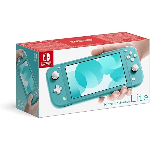Nintendo Switch Lite - Turquoise - Switch