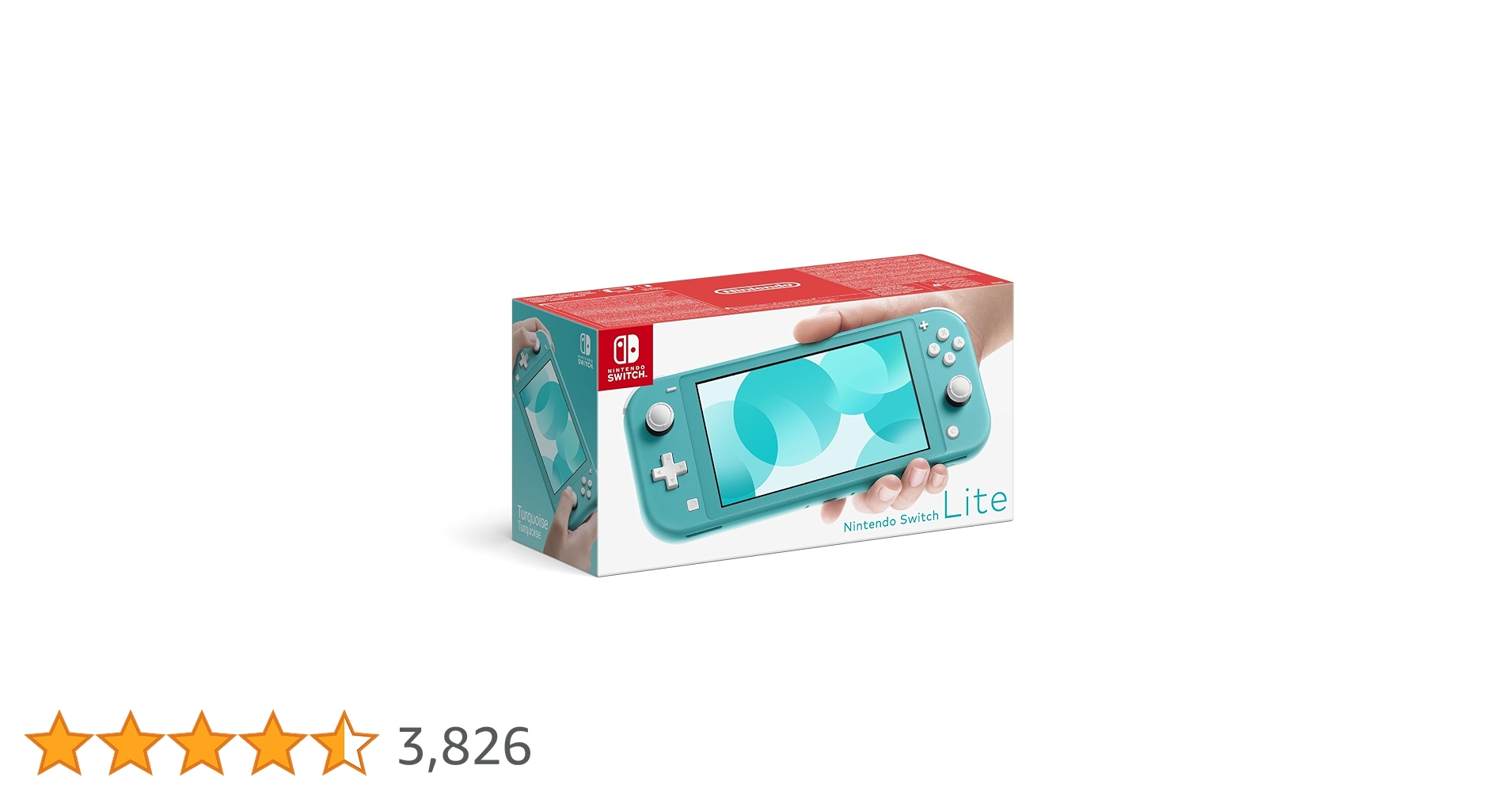 Nintendo Switch Nintendo Switch NINTENDO SWITCH LITE Nintendo Switch Lite | Nintendo