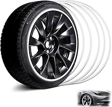 Automotive Alloy Wheel Rim Protector Strips 1