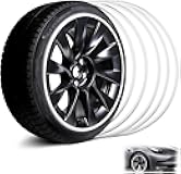 Automotive Alloy Wheel Rim Protector, 18