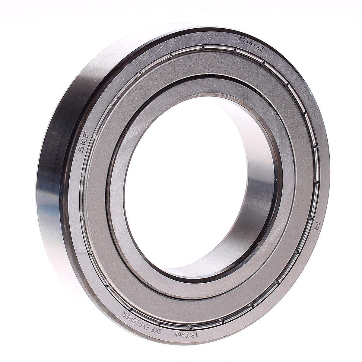 SKF Rodamiento de bolas radial profundo 70 ID, rodamientos de acero