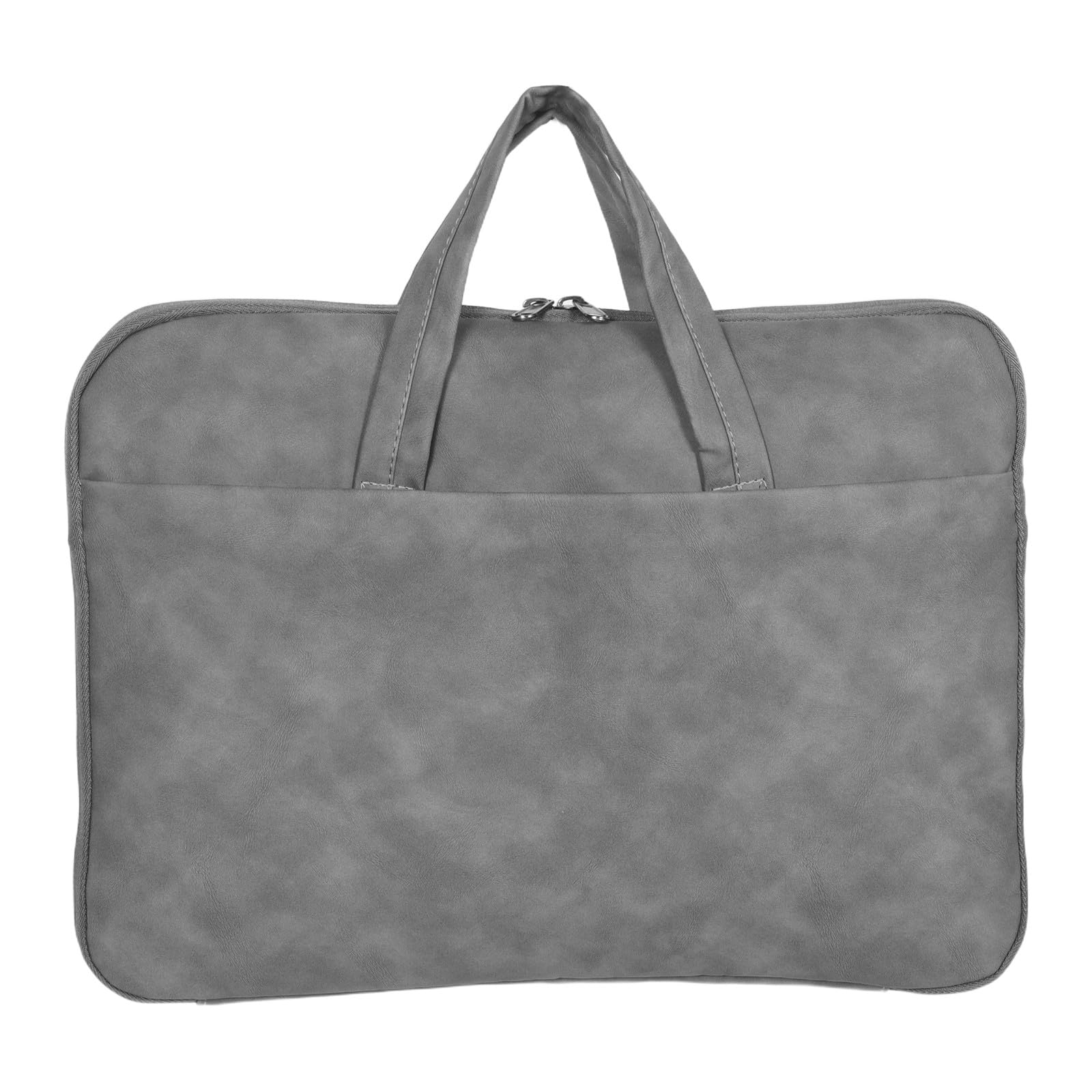 VICASKY Maletín para portátil para mujer, bolso de mano impermeable de