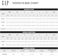Vista 7 de GAP Camiseta sin mangas favorita para mujer
