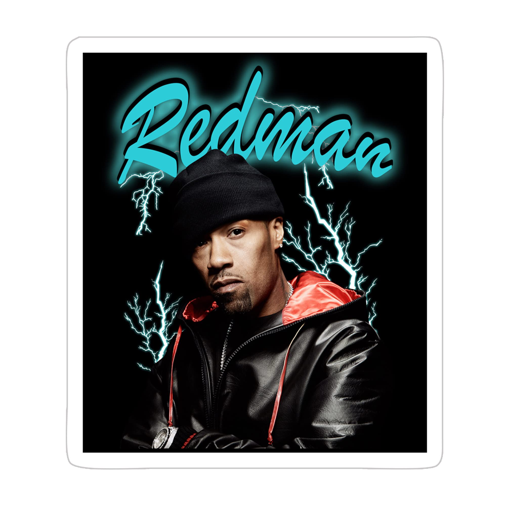 Rapper Redman 2022