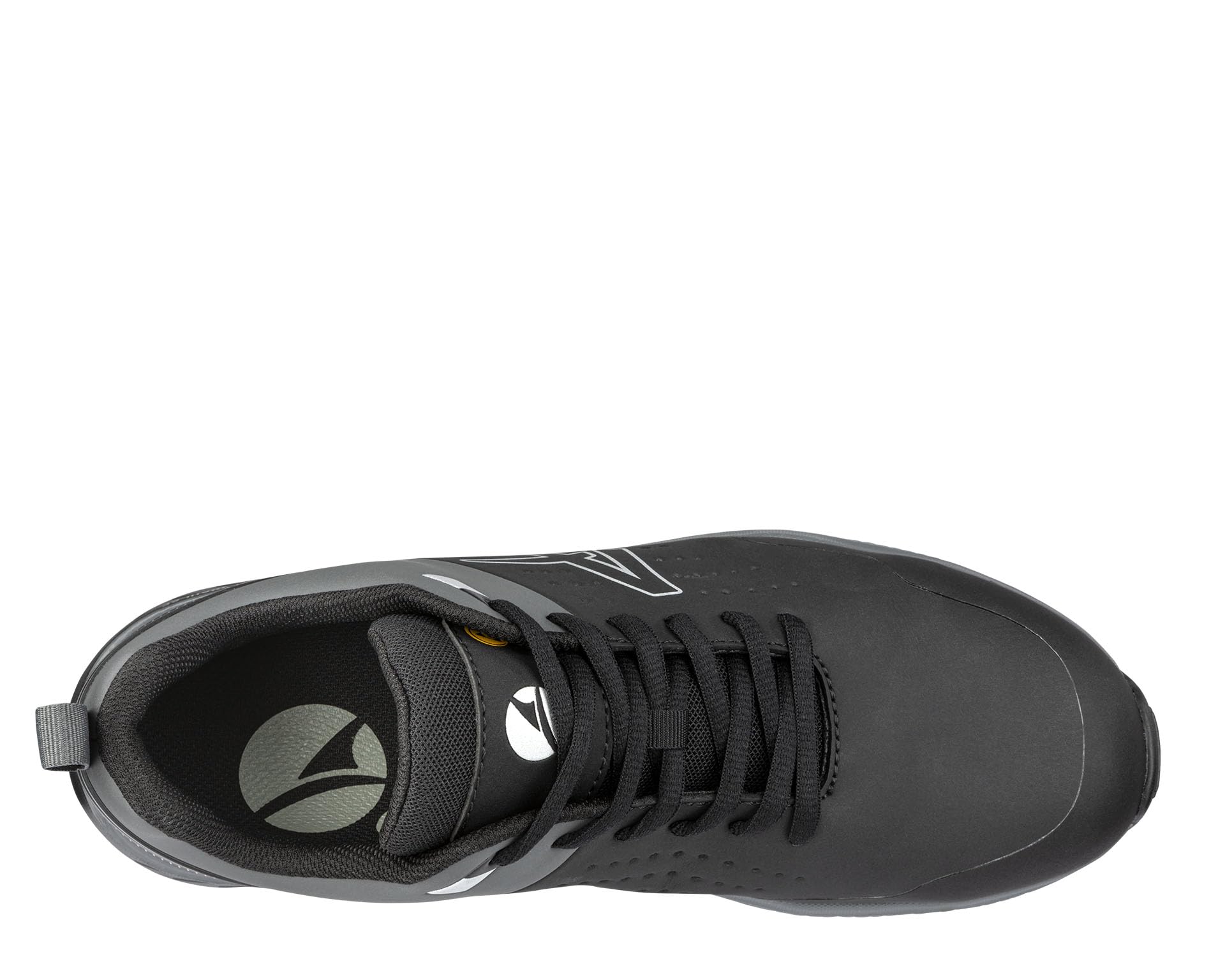 ALBATROS Vigor 2 Impulse Low S3S FO SR - Größe 36-47 - S3 Sicherheitsschuhe Herren & Damen – rutschfeste Arbeitsschuhe mit Fiberglaskappe – Safety Shoes in schwarz oder blau