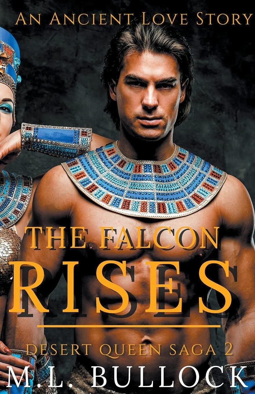 The Falcon Rises (2)