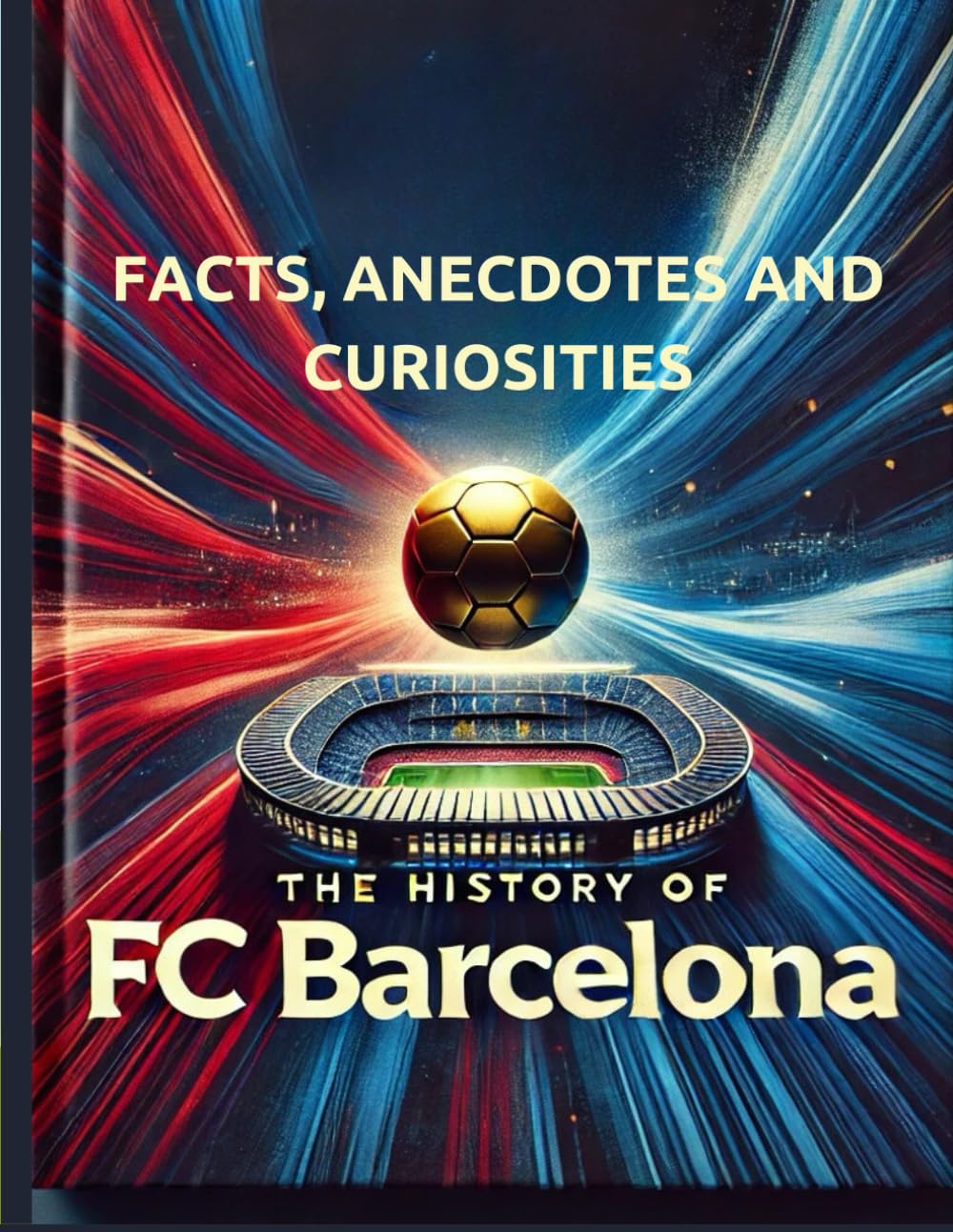 THE HISTORY OF FC BARCELONA:: FACTS, ANECDOTES AND CURIOSITIES.