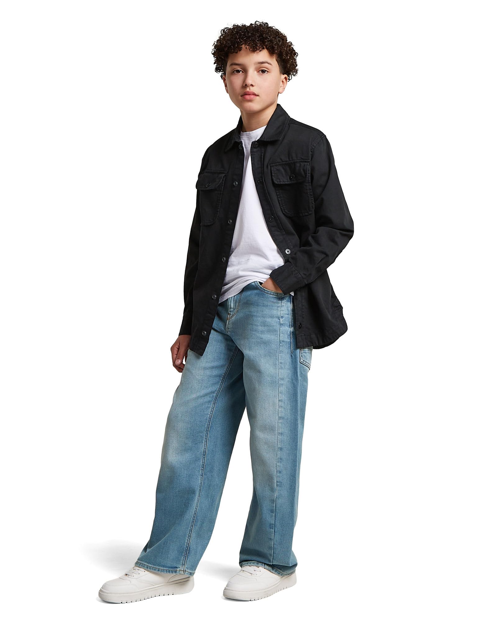 G-Star Jungen Jeans Boys Bend Loose Jeans