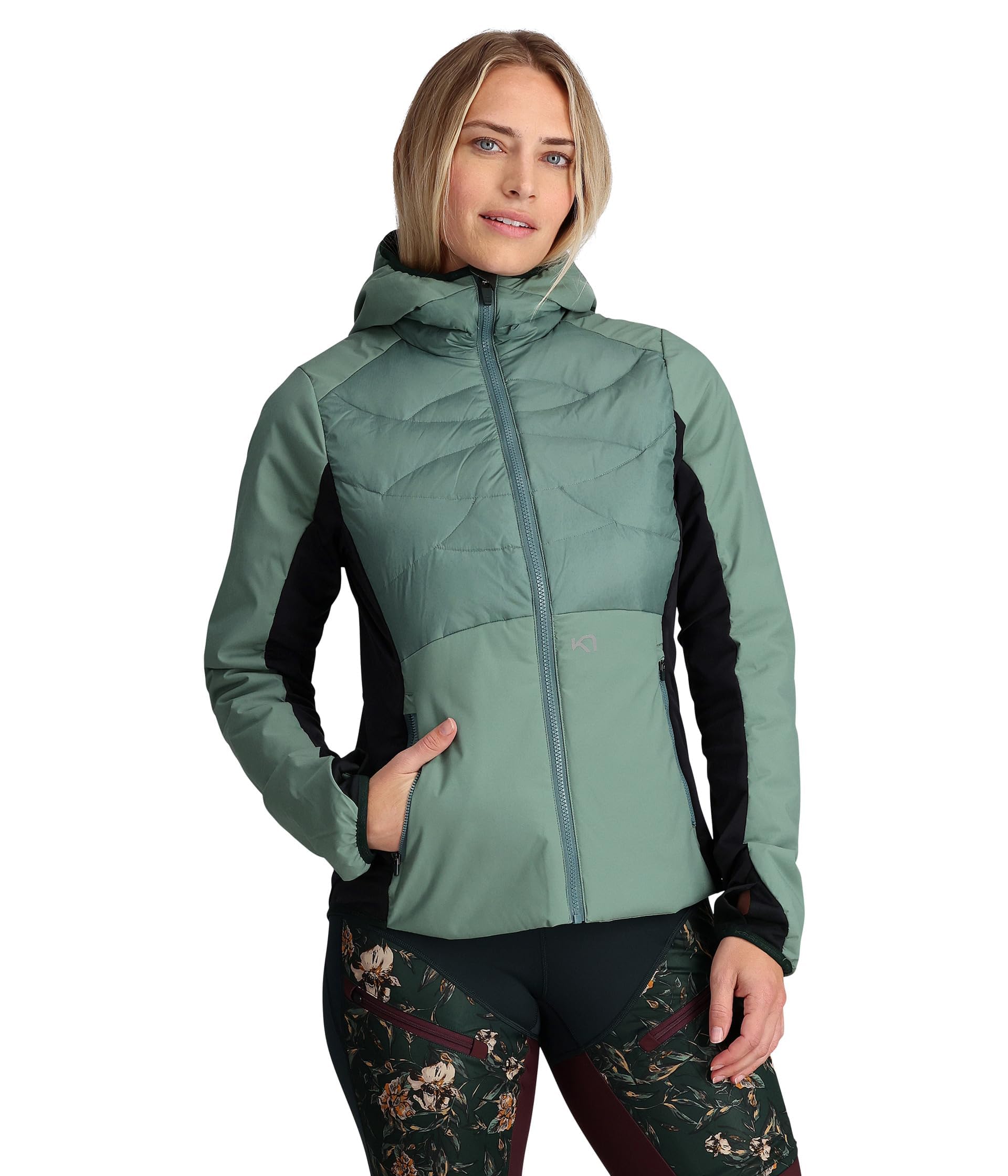Kari Traa Tirill Thermal Jacket - Roya