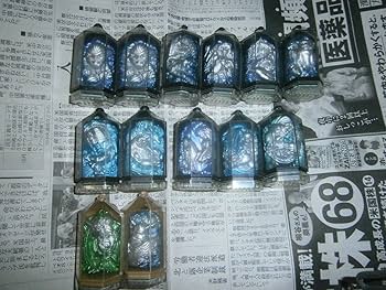 未開封品　タリスダム　トルネードカラー　ソウルドールズ バンダイ レジェンズ タリスダム ヴォルケーノカラー ソウル