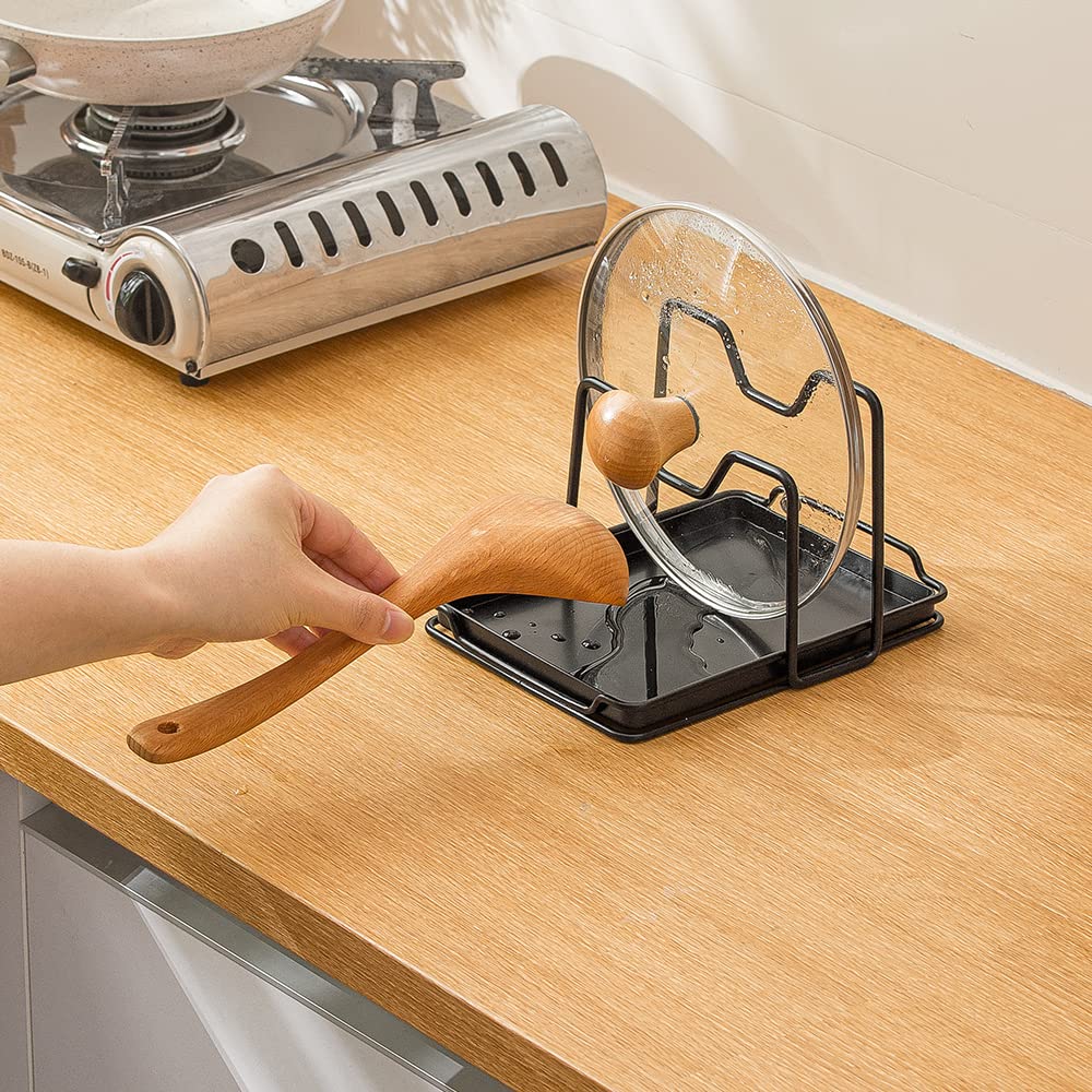 Portaoggetti per pentole organizzatori per mobili da cucina