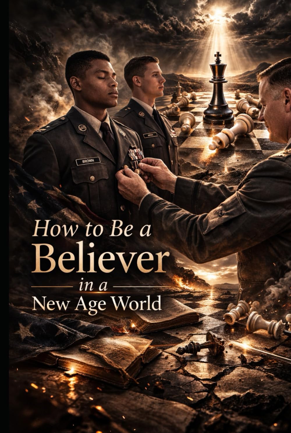 How to Be a Believer in a New Age World