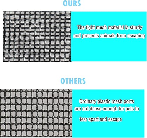 Miniatura 5 de ZaneSun Transportador para gatos, transportador de viaje para mascotas de lados suaves para gatos, perros y cachorros, bolsa plegable portátil para