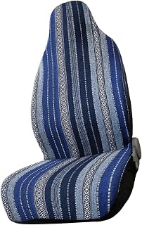 Universal Baja Seat Cover Universal Durable Bucket Seat Cover for Car SUV Automotive Navy Blue Replacement Car Parts