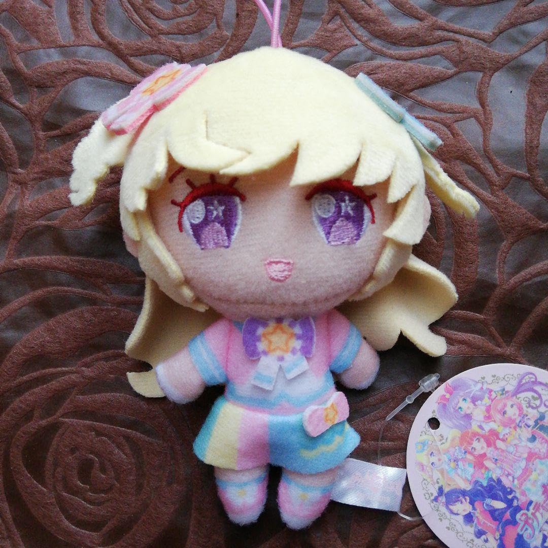 Amazon.co.jp: プリパラ 夢川ゆい ぬいぐるみ アイドルタイム