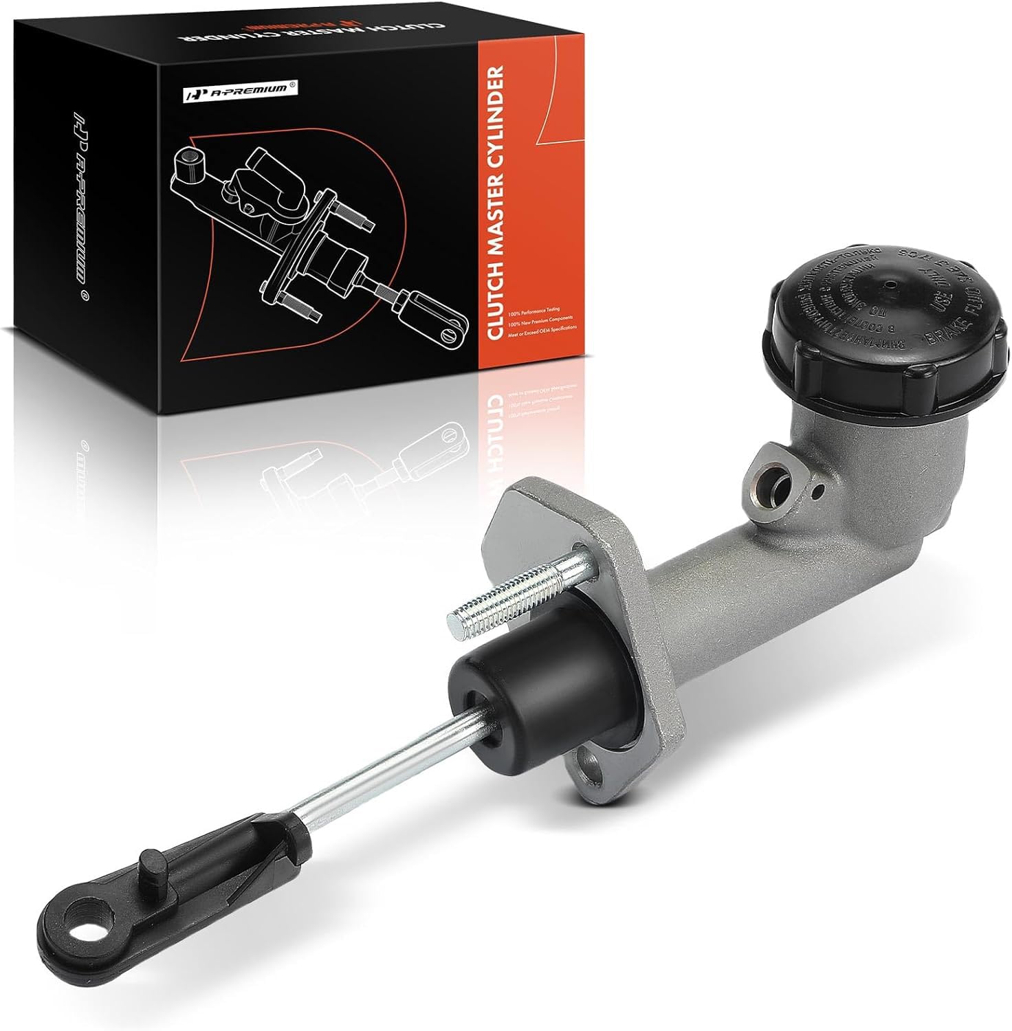 Amazon.com: A-Premium Clutch Master Cylinder with Reservoir