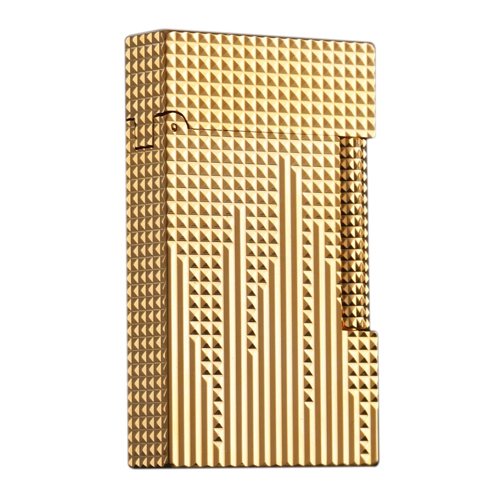 Briquet au butane vintage le cadeau idéal pour homme au design exquis et authentique