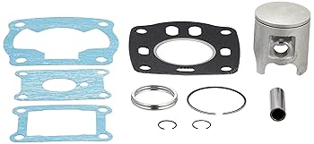 NSR50 NS-1 ピストン　6点セット 楽天市場】【送料無料】【高品質】STDピストンセット NSR50/NS-1