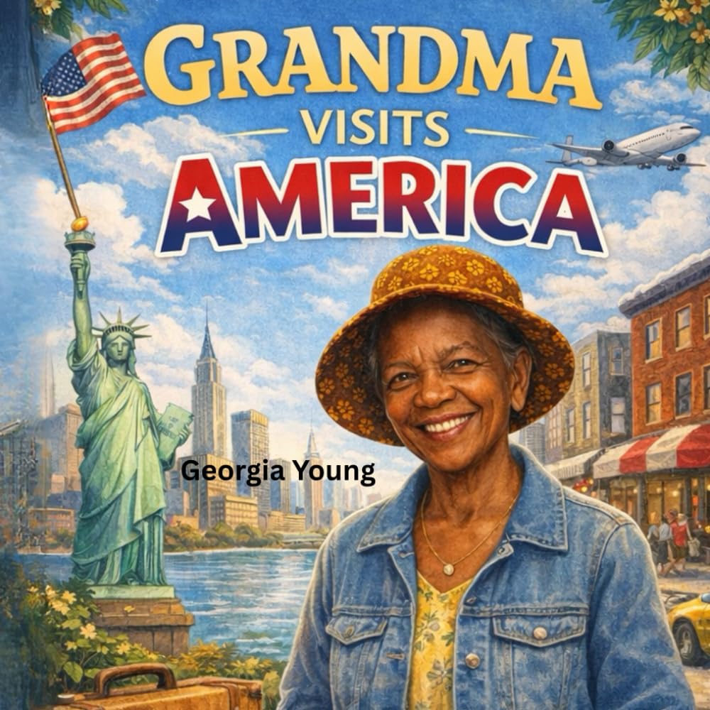 Grandma Visits America (Grandma's Surprise)