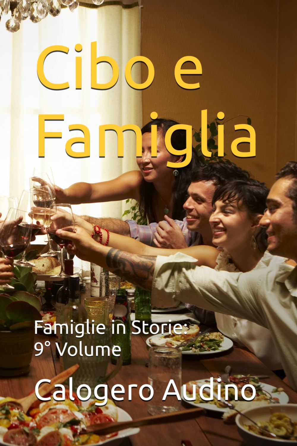 Cibo e Famiglia (Famiglie in storie)
