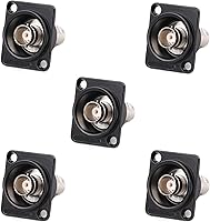 Vista 6 de Conector de montaje en panel serie D R Toronce (BNC)