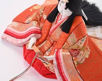 Amazon | 【真多呂人形】 雛人形 ひな人形 お雛様 雛祭り