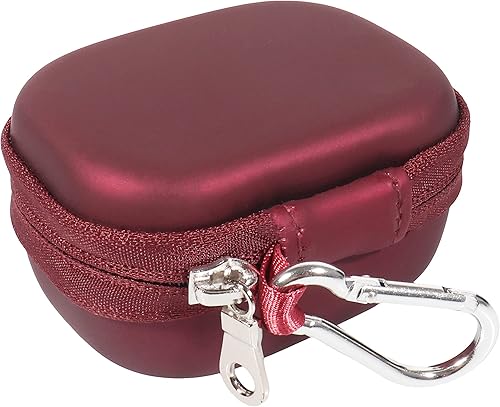 Miniatura 10 de CaseSack Funda para auriculares intrauditivos Skullcandy Indy Evo True Wireless Indy Fuel Indy ANC menta