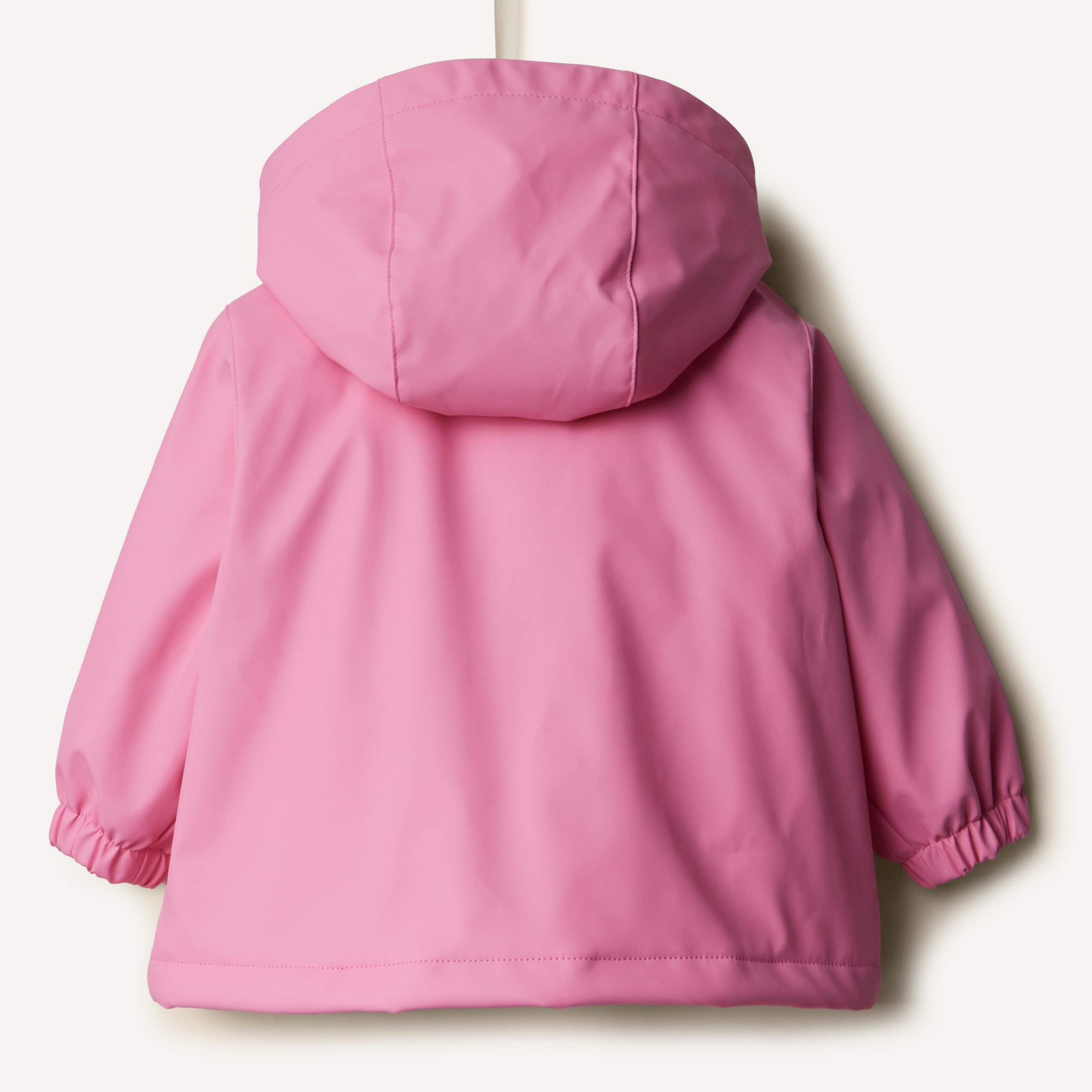 Amazon Essentials x Sofia Grainge Veste de Pluie Déperlante Bébé et Fille