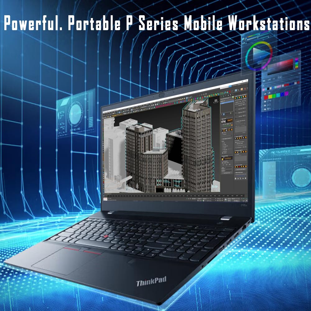 Amazon.co.jp: Lenovo ThinkPad P15v Gen 3 モバイルワーク