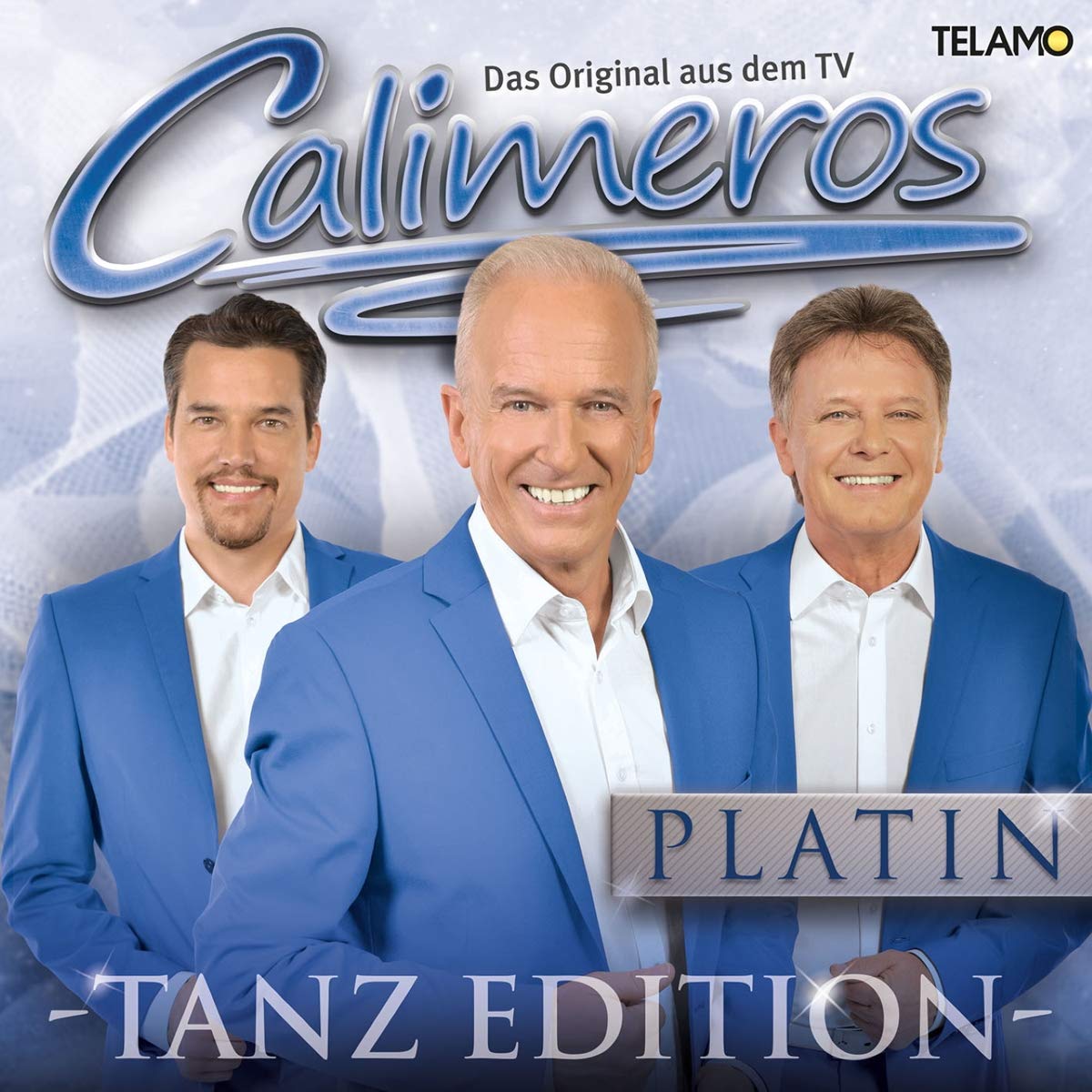 Calimeros CD Platin (Tanz Edition)